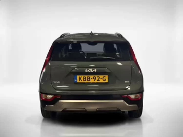 Foto van Kia Niro