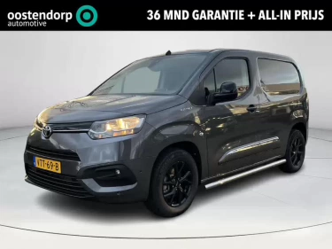 Foto van Toyota PROACE CITY Electric