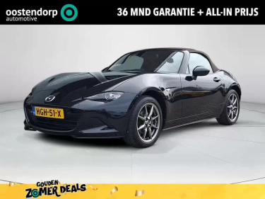 Foto van Mazda MX-5