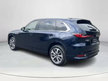 Foto van Mazda CX-80