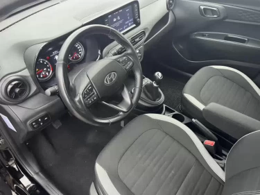 Foto van Hyundai i10