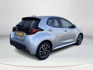 Foto van Toyota Yaris