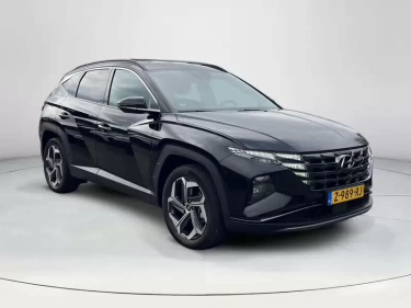 Foto van Hyundai Tucson