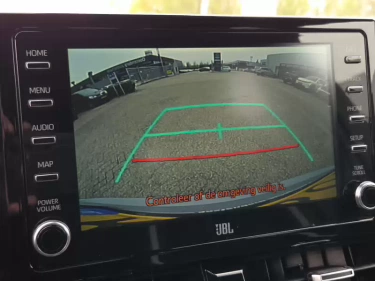 Foto van Toyota Corolla Touring Sports