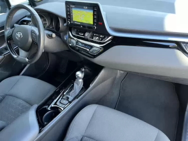 Foto van Toyota C-HR