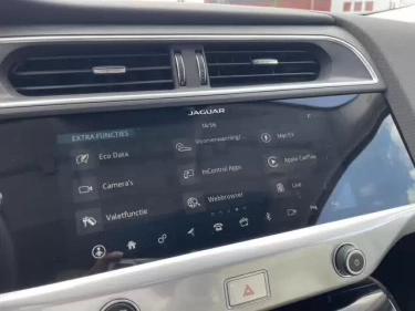 Foto van Jaguar I-PACE