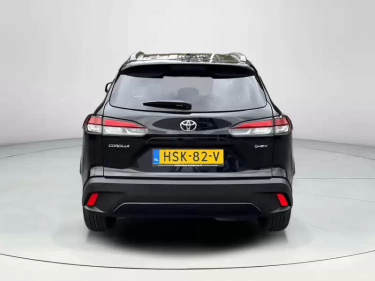 Foto van Toyota Corolla Cross