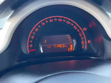 Foto van Renault Twingo