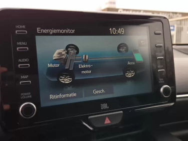 Foto van Toyota Yaris