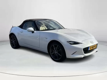 Foto van Mazda MX-5