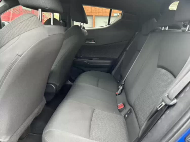 Foto van Toyota C-HR