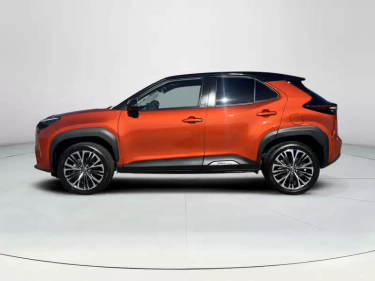 Foto van Toyota Yaris Cross