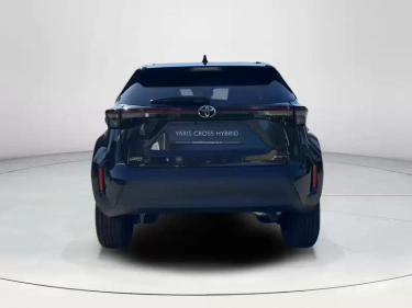 Foto van Toyota Yaris Cross