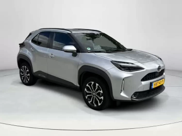 Foto van Toyota Yaris Cross
