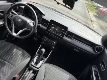 Foto van Suzuki Ignis