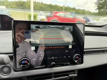 Afbeelding van de auto