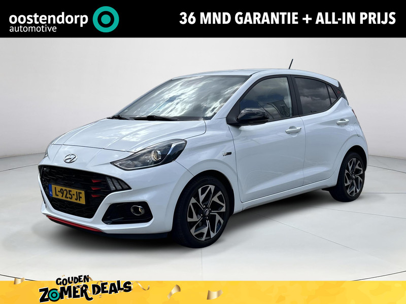Afbeelding van de auto