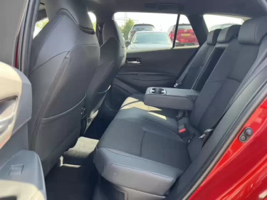 Foto van Toyota Corolla Touring Sports