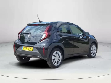 Foto van Toyota Aygo X