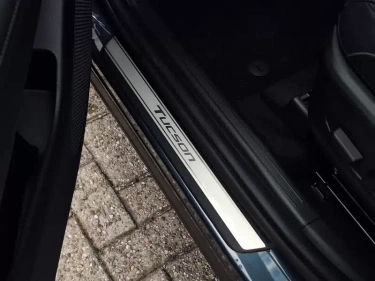 Foto van Hyundai Tucson