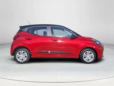 Foto van Hyundai i10