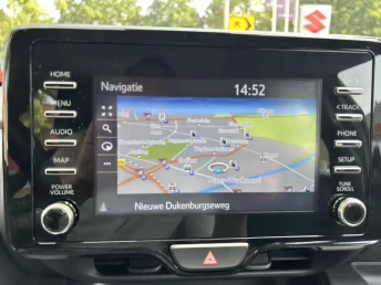 Afbeelding van de auto