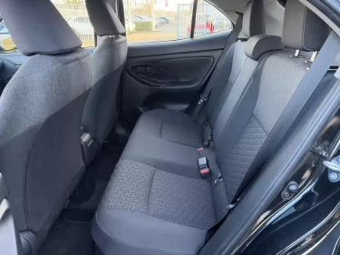 Foto van Toyota Yaris Cross