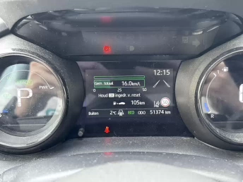 Afbeelding van de auto