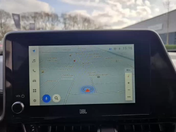 Afbeelding van de auto