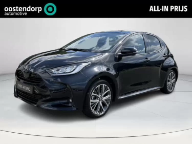 Foto van Toyota Yaris