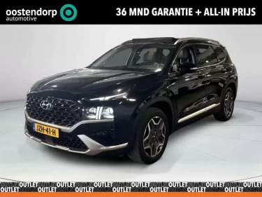 Foto van Hyundai Santa Fe