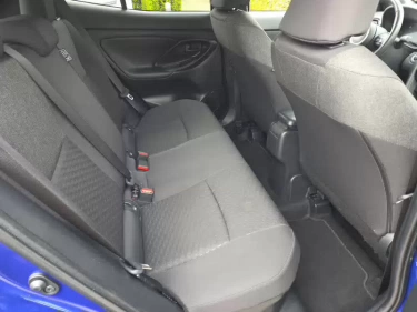 Foto van Toyota Yaris Cross