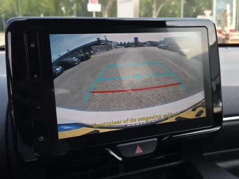 Afbeelding van de auto