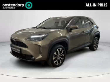 Foto van Toyota Yaris Cross