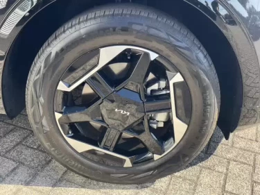 Foto van Kia Sportage