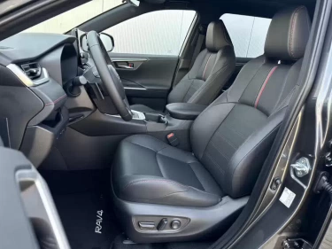 Foto van Toyota RAV4