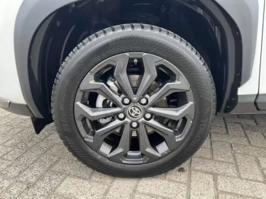 Foto van Toyota Yaris Cross