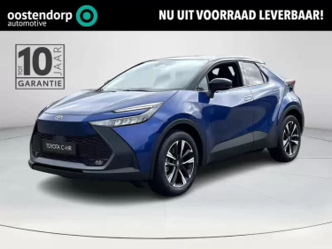 Foto van Toyota C-HR