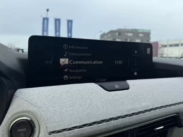 Foto van Mazda CX-80