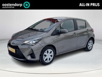 Toyota Yaris 1.5 VVT-i Aspiration Automaat | Navigatie | Cruise control | Parkeercamera achter | occasion 2017