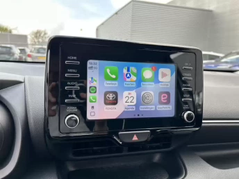 Afbeelding van de auto