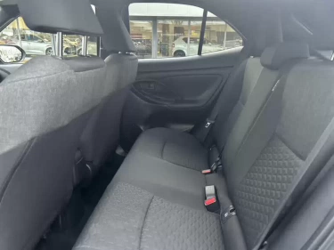 Foto van Toyota Yaris Cross