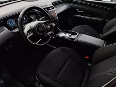 Foto van Hyundai Tucson