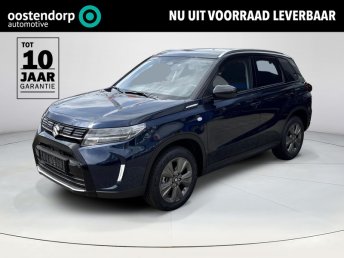 Suzuki Vitara 1.4 Boosterjet Select Smart Hybrid | Uit voorraad leverbaar | 1.500kg trekgewicht | nieuw 2026