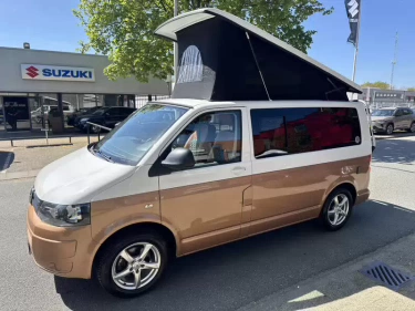 Foto van Volkswagen Transporter Camper