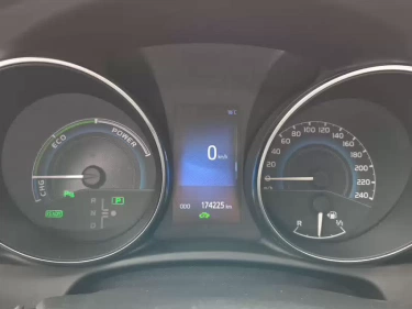 Foto van Toyota Auris