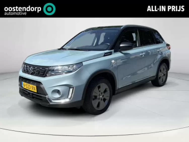 Foto van Suzuki Vitara