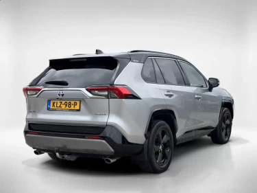 Foto van Toyota RAV4