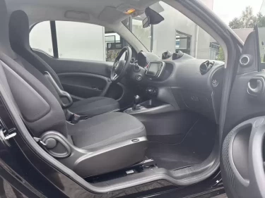 Foto van smart fortwo