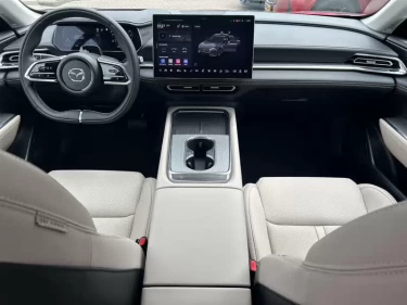 Foto van Mazda 6e